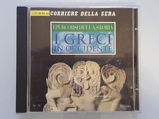 PC I PERCORSI NELLA STORIA : I GRECI IN OCCIDENTE - CORRIERE DELLA SERA