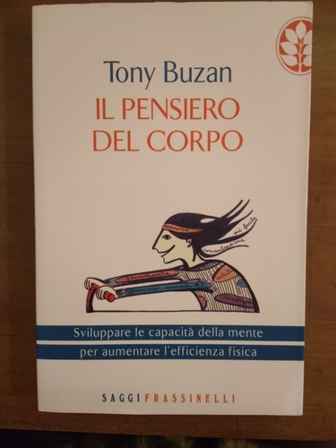 Tony buzan pensiero del - tony,