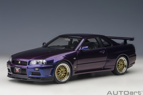 Nissan skyline - skyline, (r34)