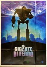  IL GIGANTE DI FERRO The Iron