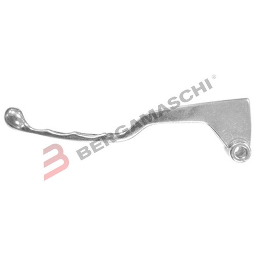Leva frizione moto argento - leva,