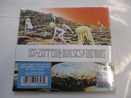 Led zeppelin houses of the - houses,