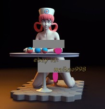 Naked Nurse Joy stampa 3D garage kit figure model kit non assemblato non verniciato GK