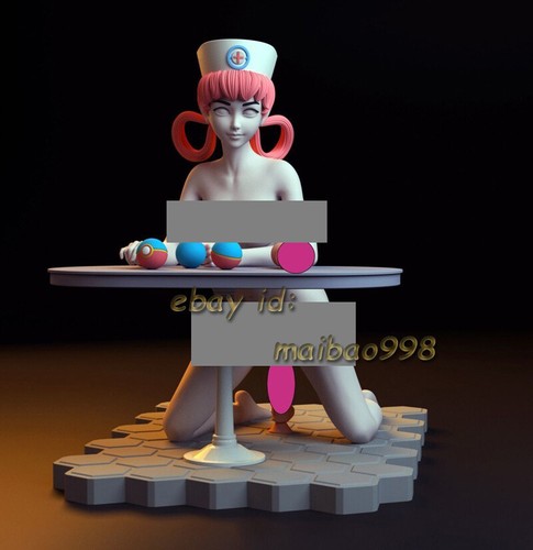 Naked nurse joy - nurse, stampa
