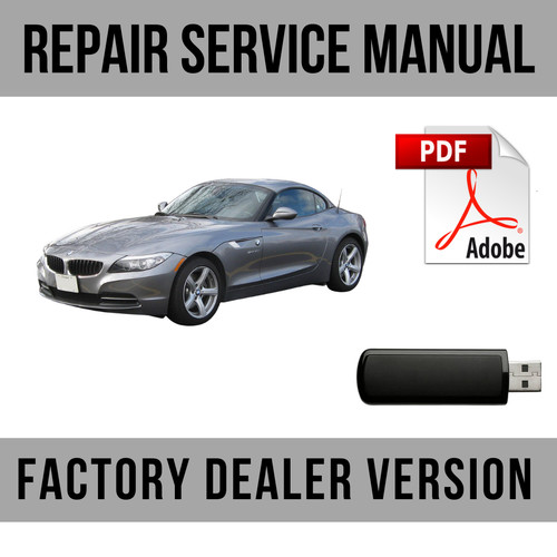 Bmw e89 2009 2016 shop - z4,