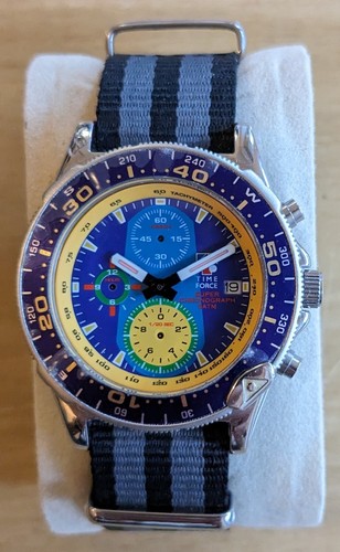 Montre time force