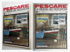 PESCARE - La rivista dei