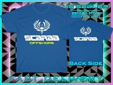 T-shirt uomo Scarab Offshore