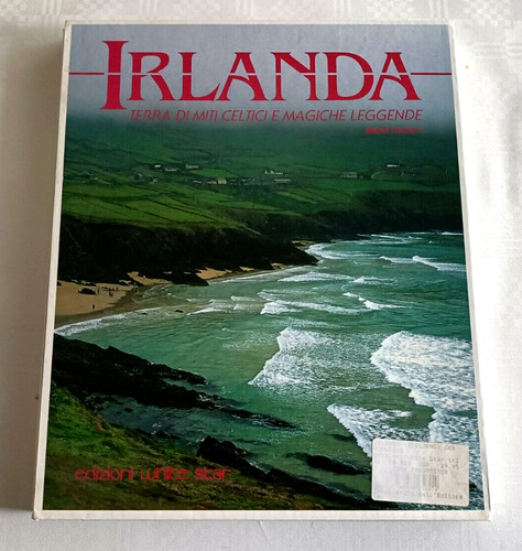 Irlanda terra miti celtici - irlanda, di