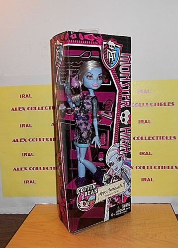 Monster high bara fagiolo - high,