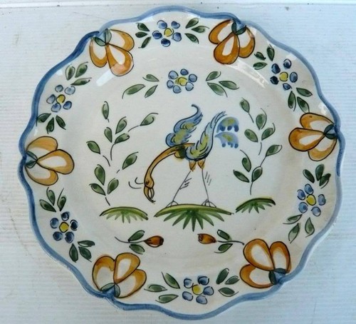 Bella piatto decorativa fatto - piatto,