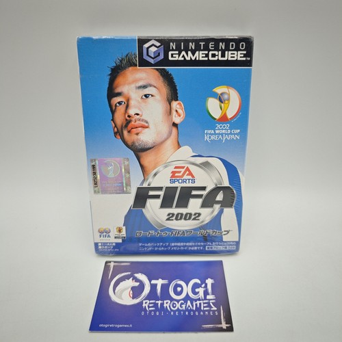 Fifa 2002 nintendo - fifa,