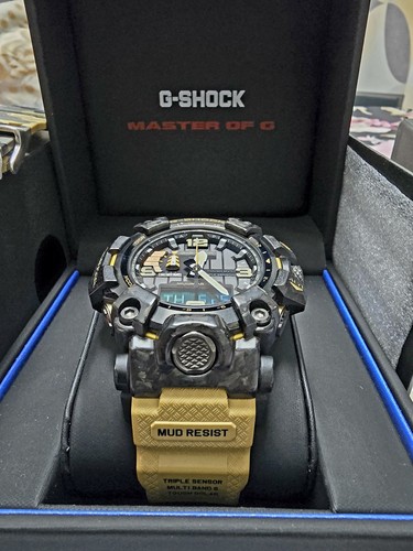 Casio shock gwg - 2000, 1a5er