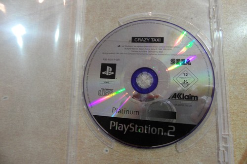 Crazy taxi ps2 sony - crazy, |