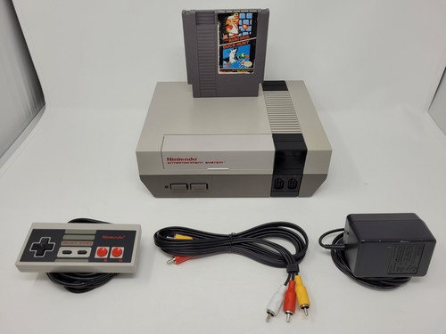 Nintendo entertainment system - nintendo,