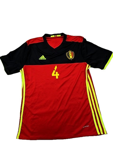 Adidas maglia calcio uomo