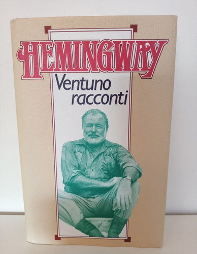 Hemingway ventuno racconti cde - hemingway,