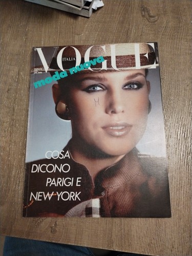 Rivista moda fashion - moda, vogue