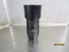 Sigma 70-300 mm 1:4-5.6