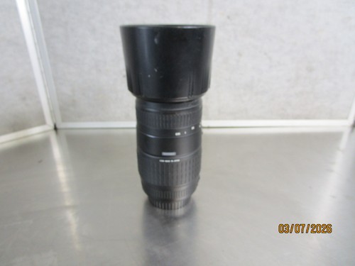 Sigma 300 4 - mm, 1:4-5.6