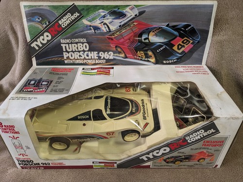 Raro vintage tyco taiyo - vintage,