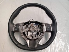 VOLANTE (IN PELLE) per TOYOTA YARIS (03/17>02/21<) 1.0 (53KW) BER 2012 45100OD