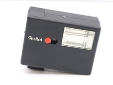 Rollei 121 BC flash flash a
