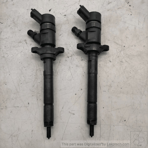 0445510259 iniettore diesel - 0445510259,