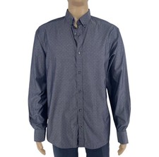 GANT Uomo Blu Navy Camicia In