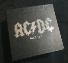 Ac Dc Box Set 18 CD Limited