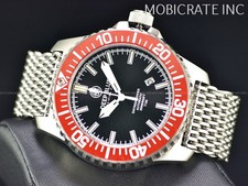 Raro orologio uomo blu