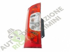 350A1000 FANALE POST. SX. FIAT QUBO (2008) 1.4 Natural Power Multispace, 5 p....