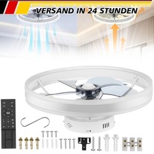 Plafoniera LED Ventilatore