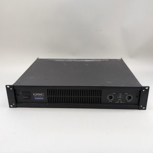 Qsc cx302v amplificatore - qsc,