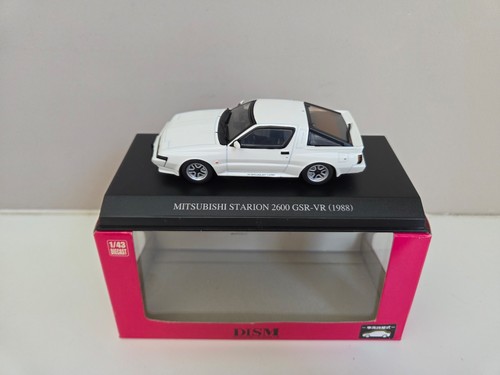 Dism mitsubishi starion - dism, 1/43