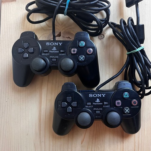 Controller ps2 joystick - ps2,