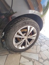 CERCHI IN LEGA DA 16'' ALFA ROMEO GIULIETTA + Termiche Michelin Alpin 5