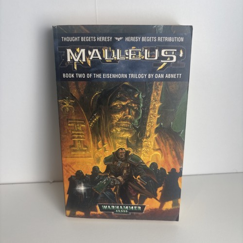 Warhammer 40k malleus dan - by,