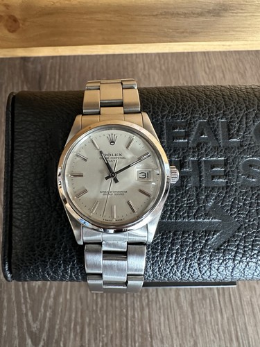 Rolex oyster perpetual date - rolex,