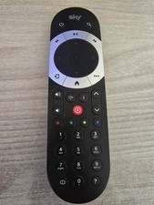 TELECOMANDO PER DECODER SKY Q PLATINIUM COMANDI VOCALI E TOUCH 