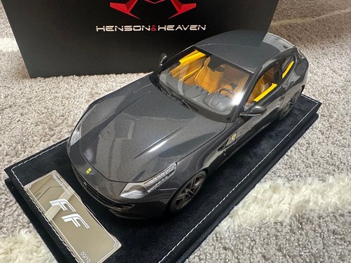 Ferrari ff mini car - 1/18,