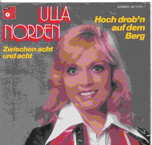 Single ulla norden - ulla,