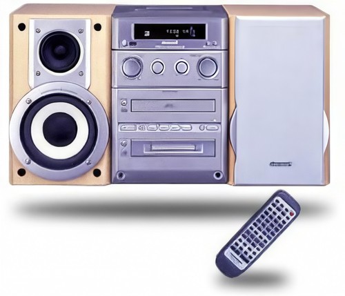 Panasonic pm30md radio cd - sc-pm30md,