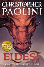 Eldest christopher paolini - christopher,