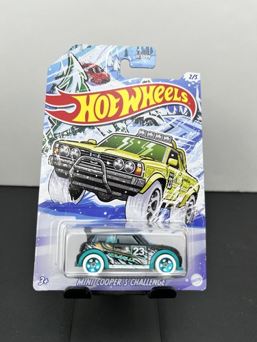 Hot wheels serie - hot,