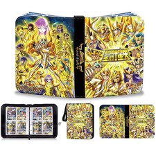 Saint Seiya Card Book Holder
