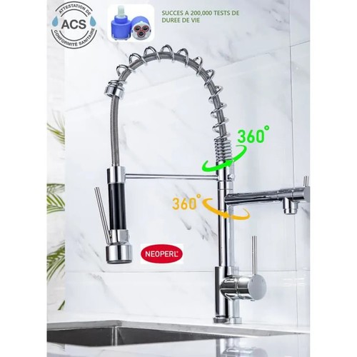 Rubinetto cucina miscelatore - cucina,