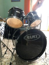 Batteria Acustica Mapex Nera