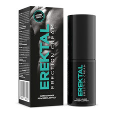 Crema Per Erezione Pene XXL Uomo Tonificante Stimolante  Erektal 30 ml