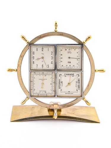 Orologio tavolo imhof con - orologio,